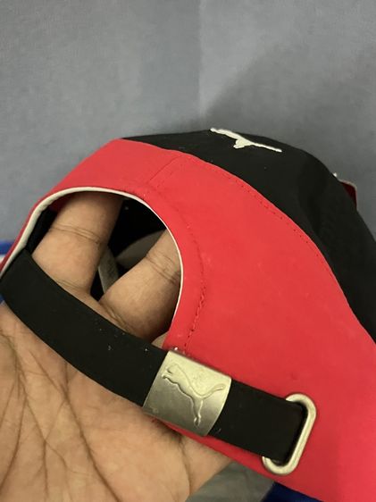 หมวก PUMA AUTO  Scuderia Ferrari SPTWR Race Baseball 2024 รูปที่ 10