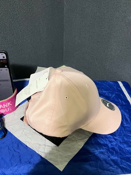 หมวก PUMA BASICS รุ่น Metal Cat Cap Rose Quartz 2024 รูปที่ 2