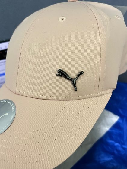 หมวก PUMA BASICS รุ่น Metal Cat Cap Rose Quartz 2024 รูปที่ 6