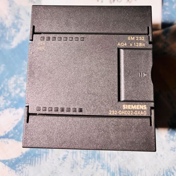 Siemens SIMATIC S7-200 EM 232 (รหัส 6ES7 232-0HD22-0XA0) 
