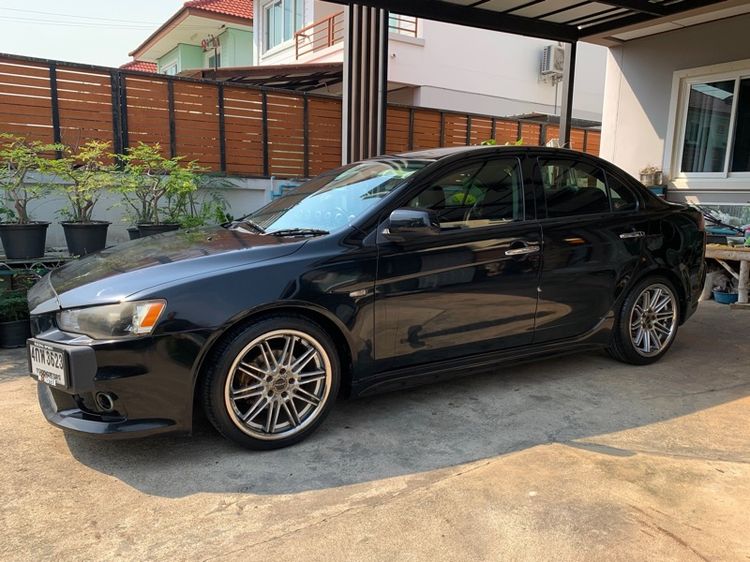 Mitsubishi Lancer 2011 1.8 SEi LTD Sedan เบนซิน เกียร์อัตโนมัติ ดำ รูปที่ 3