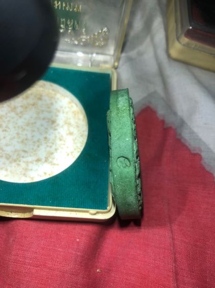 พระเทวราชโพธิสัตว์ จตุคามรามเทพ รุ่นโคตรเศรษฐี ปี 2549  (ชุดกรรมการ) หายาก รูปที่ 7