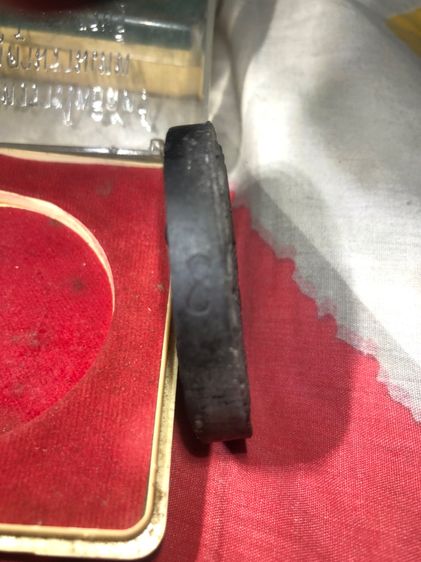 จตุคามรามเทพ รุ่นโคตรเศรษฐี วัดโพธิ์แก้วประสิทธิ์ กระบี่ ปี2549 รูปที่ 4