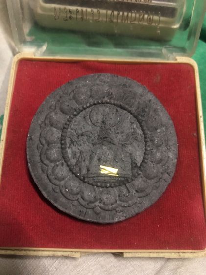 จตุคามรามเทพ รุ่นโคตรเศรษฐี วัดโพธิ์แก้วประสิทธิ์ กระบี่ ปี2549 รูปที่ 5