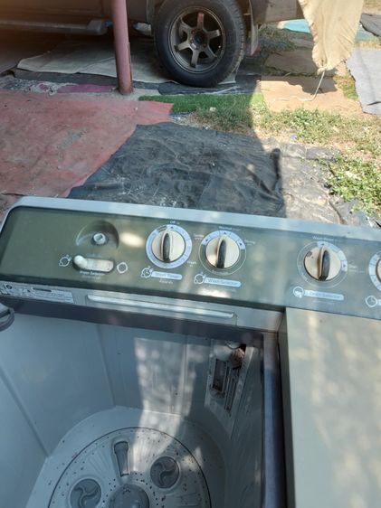 เครื่องซักผ้า รูปที่ 6