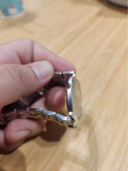 นาฬิกาข้อมือ Givenchy แบบวินเทจ (Vintage) รูปที่ 4