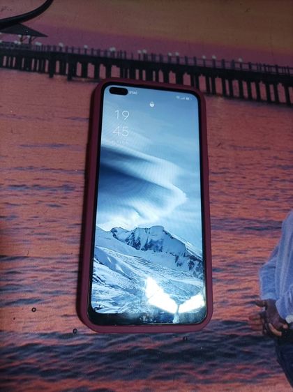 OPPO Reno 4 8+3 128 GB แบตนาน ใช้งานได้ดีลำโพงดังฟังชัด ขายเพียง 1990 บาท(แถมเคส หูฟังtype C  อะแดบเตอรสายชารทแท้ครบ)  รูปที่ 8