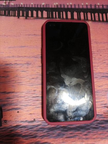 OPPO Reno 4 8+3 128 GB แบตนาน ใช้งานได้ดีลำโพงดังฟังชัด ขายเพียง 1990 บาท(แถมเคส หูฟังtype C  อะแดบเตอรสายชารทแท้ครบ)  รูปที่ 9