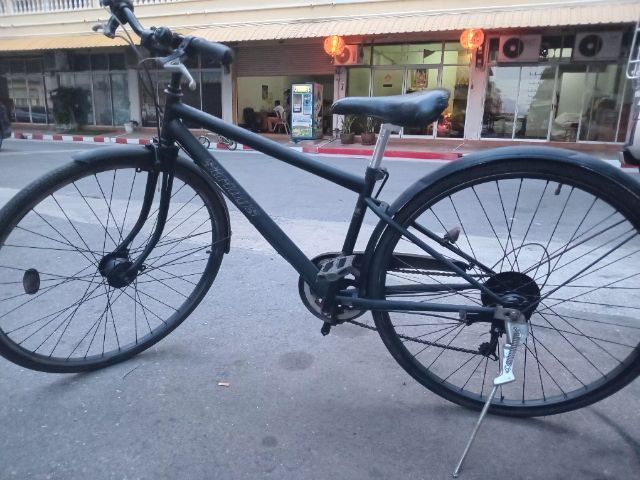 จักรยานญี่ปุ่นล้อ27" รูปที่ 3