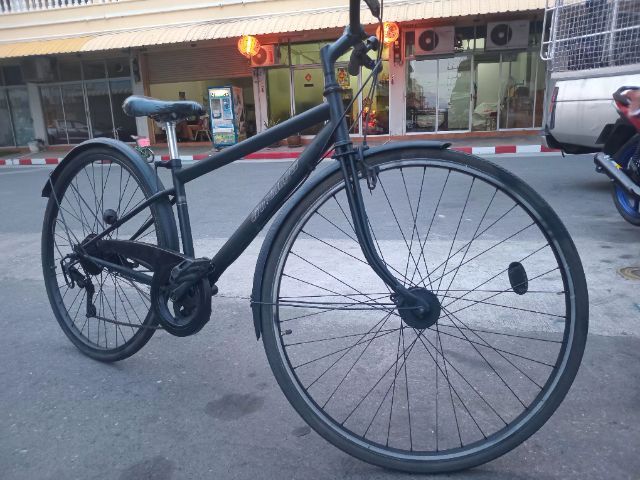 จักรยานญี่ปุ่นล้อ27" รูปที่ 2