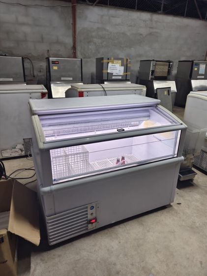 ตู้แช่ฝาสไลด์15คิว