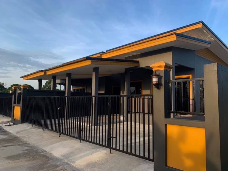 มีบางส่วน 2025 ขายบ้านหลังใหญ่ บายพาสกุดนกเปล้าสระบุรี 3 ห้องนอนสุดคุ้มกู้เต็ม2.4ลบแถมเงินสดสูงสุด400,000แสน.