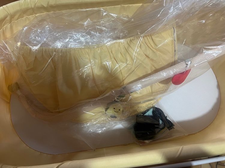 เปลเด็กบลูทูธ รูปที่ 2