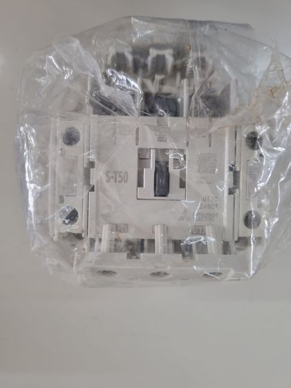 Contactor S-T50 Mitsubishi Electric รูปที่ 5