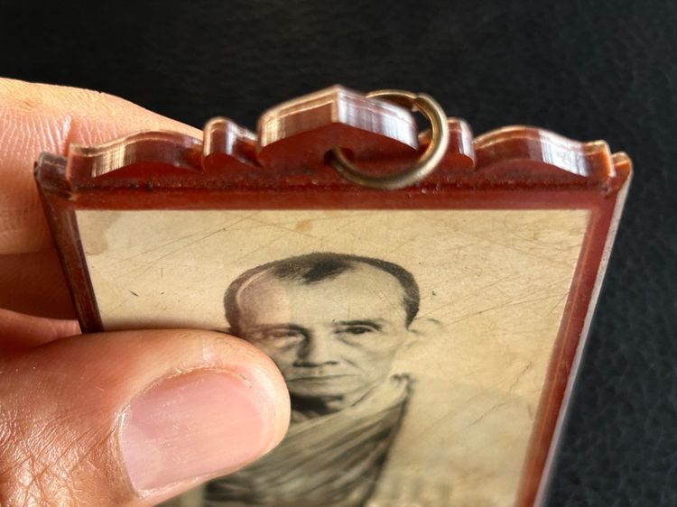 ภาพหน้าตรงหลวงพ่อกวยของเนรมิต รูปที่ 3