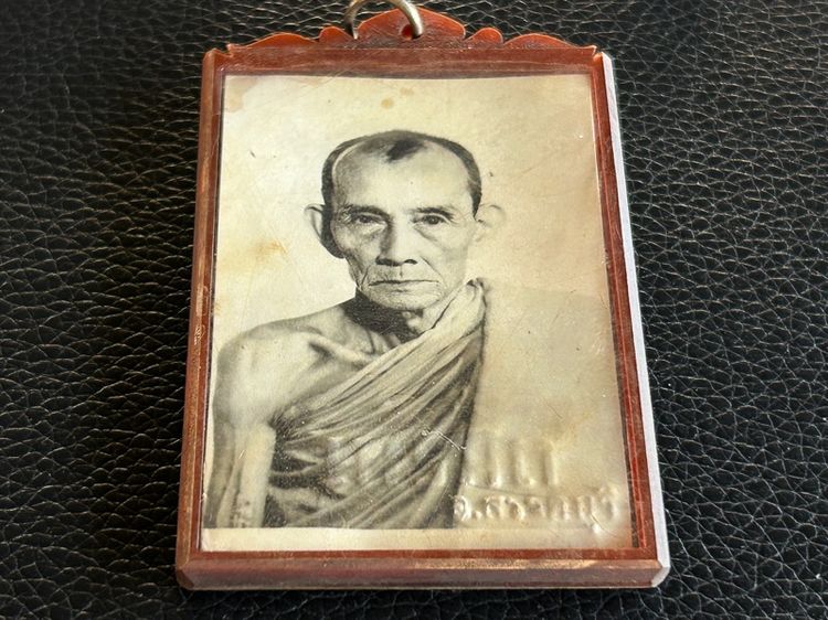 ภาพหน้าตรงหลวงพ่อกวยของเนรมิต รูปที่ 12