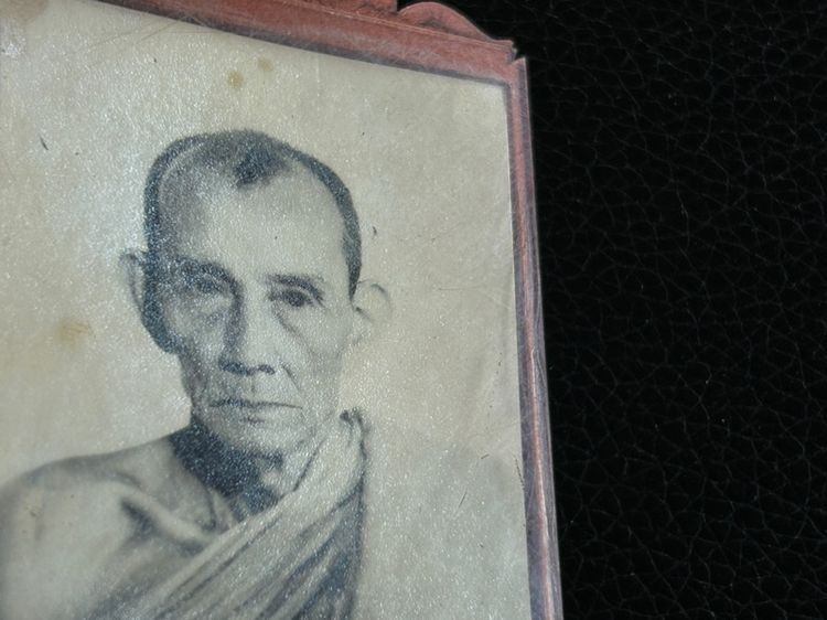 ภาพหน้าตรงหลวงพ่อกวยของเนรมิต รูปที่ 18