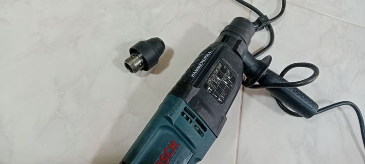 สว่านBOSCHสามระบบ รูปที่ 7