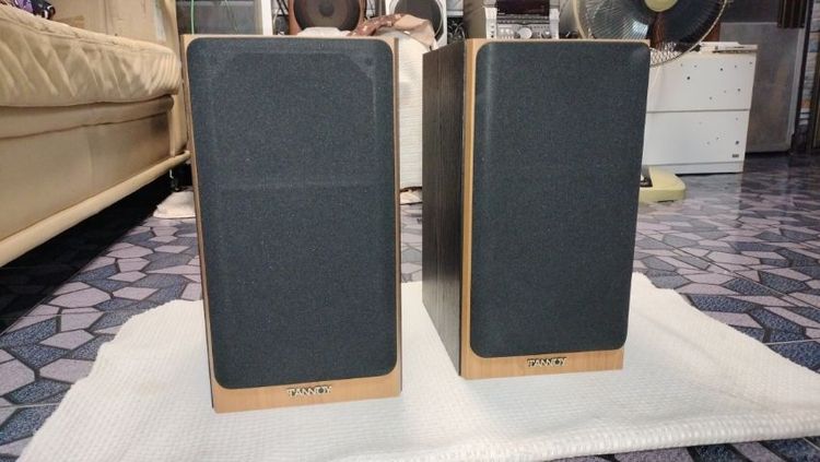 Tannoy mercury m2. 5