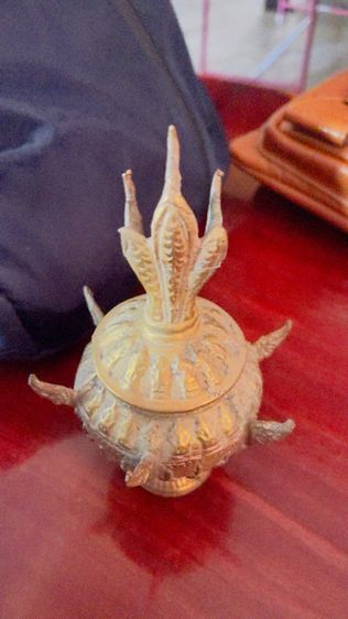 ขันนำ้มนต์โบราณ รูปที่ 2