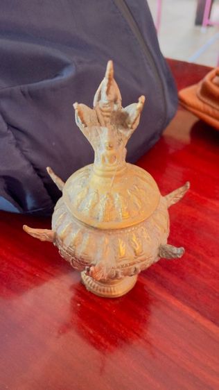 ขันนำ้มนต์โบราณ รูปที่ 3