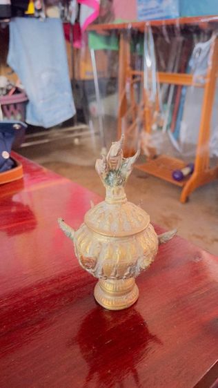 ขันนำ้มนต์โบราณ รูปที่ 4