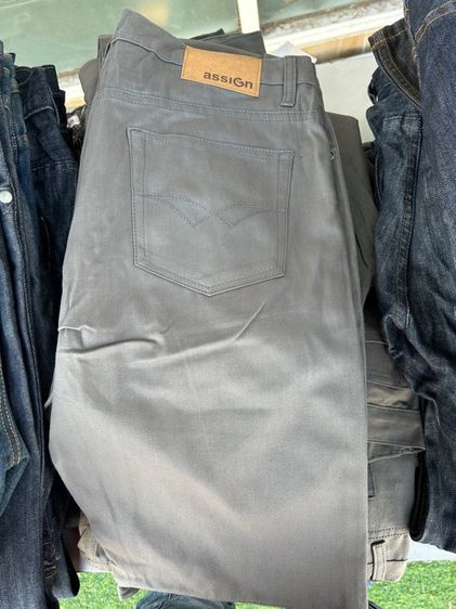 กางเกงยีน งานขึ้นห้าง มือ1 ไซร์ 30-40 มี 2000 ตัว รูปที่ 6