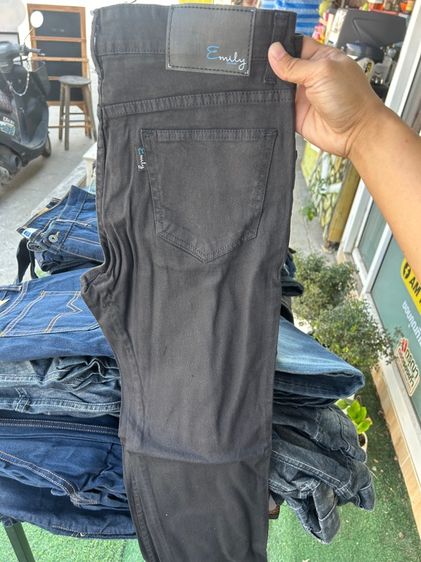 กางเกงยีน งานขึ้นห้าง มือ1 ไซร์ 30-40 มี 2000 ตัว รูปที่ 13