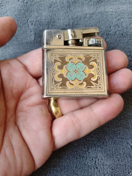 ไฟแช็คเยรมัน