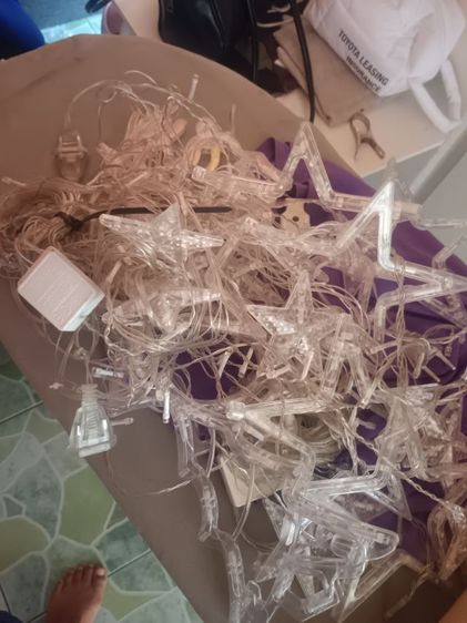 ไฟตกแต่ง รูปที่ 2