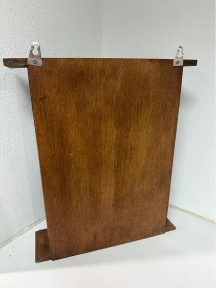 ตู้ยาไม้สัก รูปที่ 4