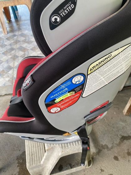 ขาย คาร์ซีท รูปที่ 4