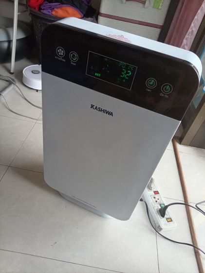 เครื่องฟอกอากาศ kasshiwa รูปที่ 2