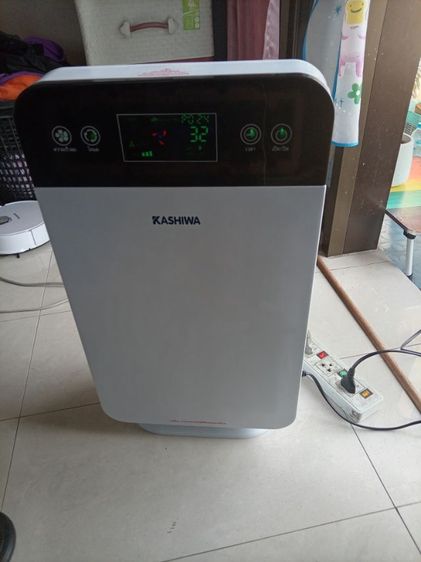 เครื่องฟอกอากาศ kasshiwa รูปที่ 3