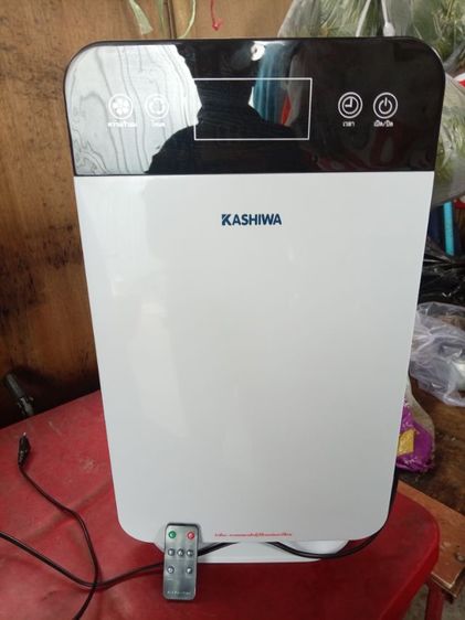 เครื่องฟอกอากาศ kasshiwa รูปที่ 5