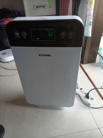 เครื่องฟอกอากาศ kasshiwa