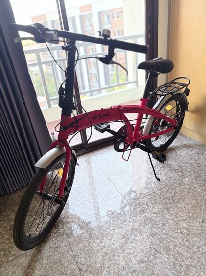 จักรยานพับได้มีเกียร์ มือสอง