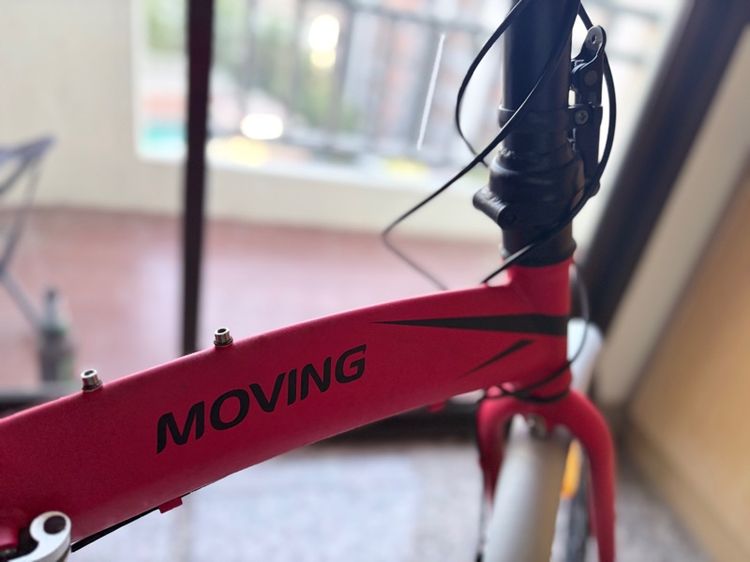 จักรยานพับได้มีเกียร์ มือสอง รูปที่ 10