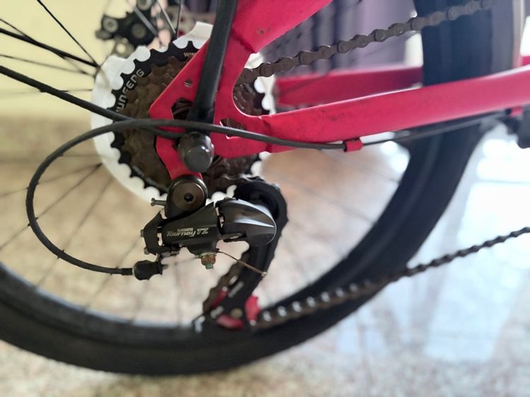 จักรยานพับได้มีเกียร์ มือสอง รูปที่ 7