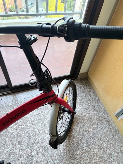 จักรยานพับได้มีเกียร์ มือสอง รูปที่ 11