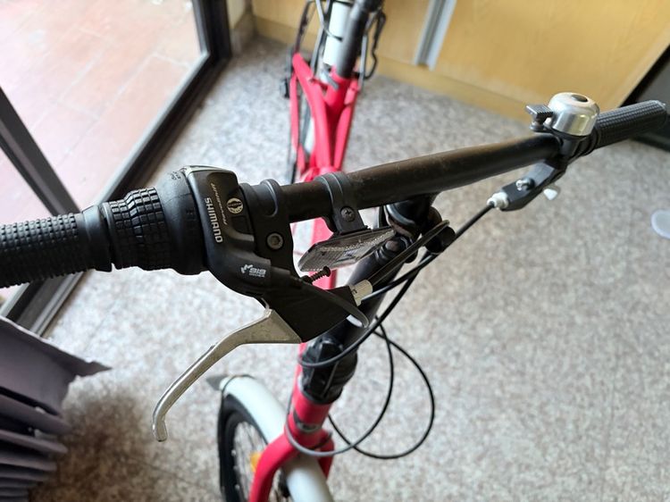 จักรยานพับได้มีเกียร์ มือสอง รูปที่ 4