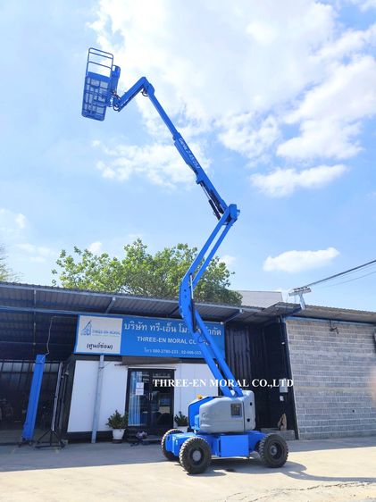 รถกระเช้า Boom Lift Genie Z45-25J