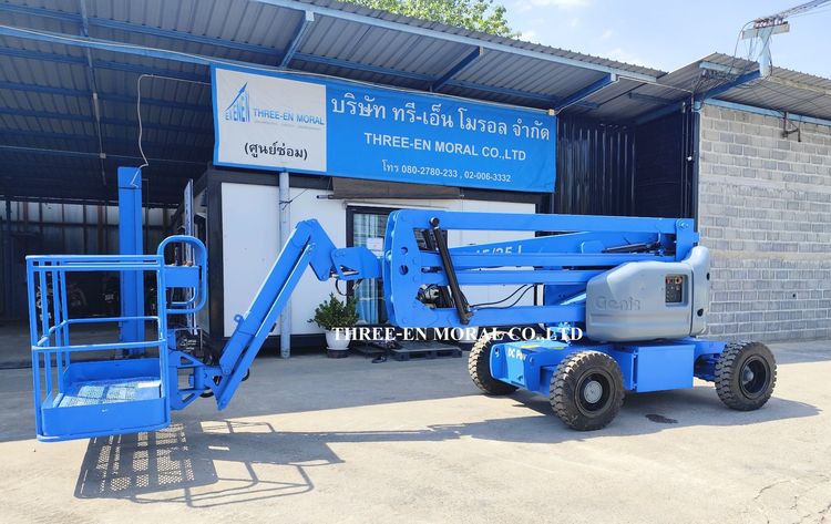 รถกระเช้า Boom Lift Genie Z45-25J รูปที่ 4