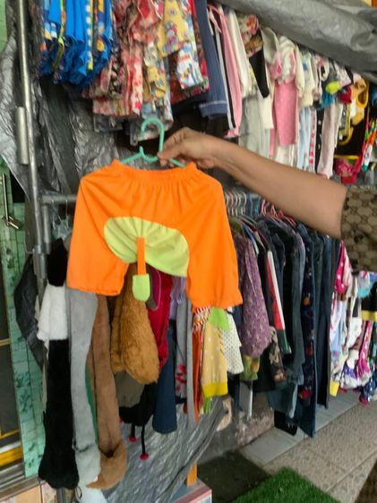 เสื้อผ้าเด็ก รูปที่ 7