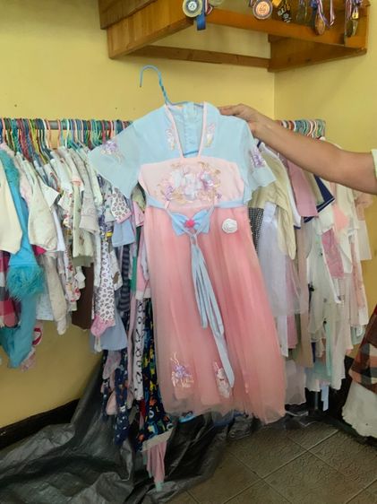 เสื้อผ้าเด็ก รูปที่ 16
