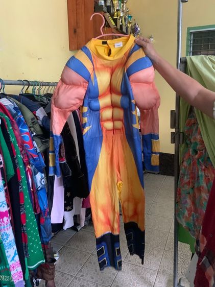 เสื้อผ้าเด็ก รูปที่ 12