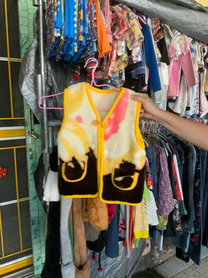 เสื้อผ้าเด็ก รูปที่ 4