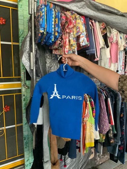 เสื้อผ้าเด็ก รูปที่ 8
