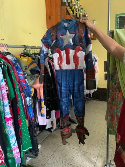 เสื้อผ้าเด็ก รูปที่ 11