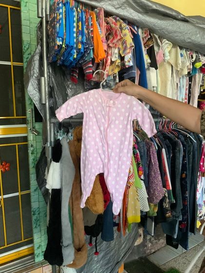 เสื้อผ้าเด็ก รูปที่ 6